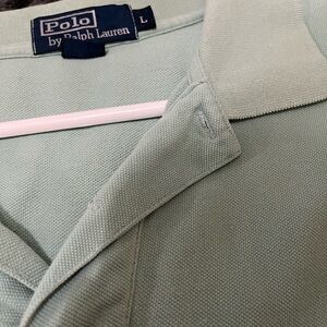 Polo by Ralph Lauren Mens Mint Green